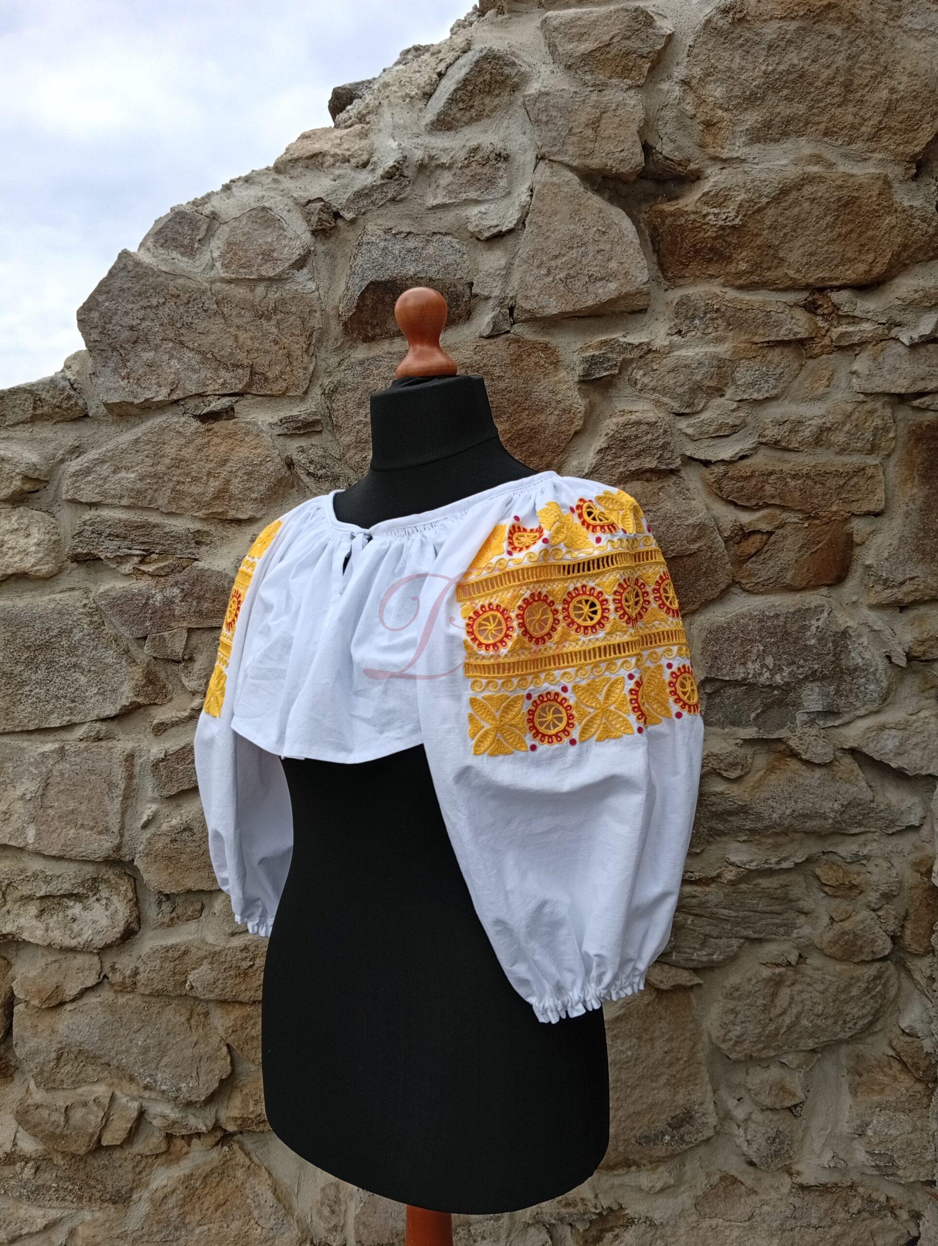 IMG_20260324_120611 Ručne vyšívané oplecko bordové